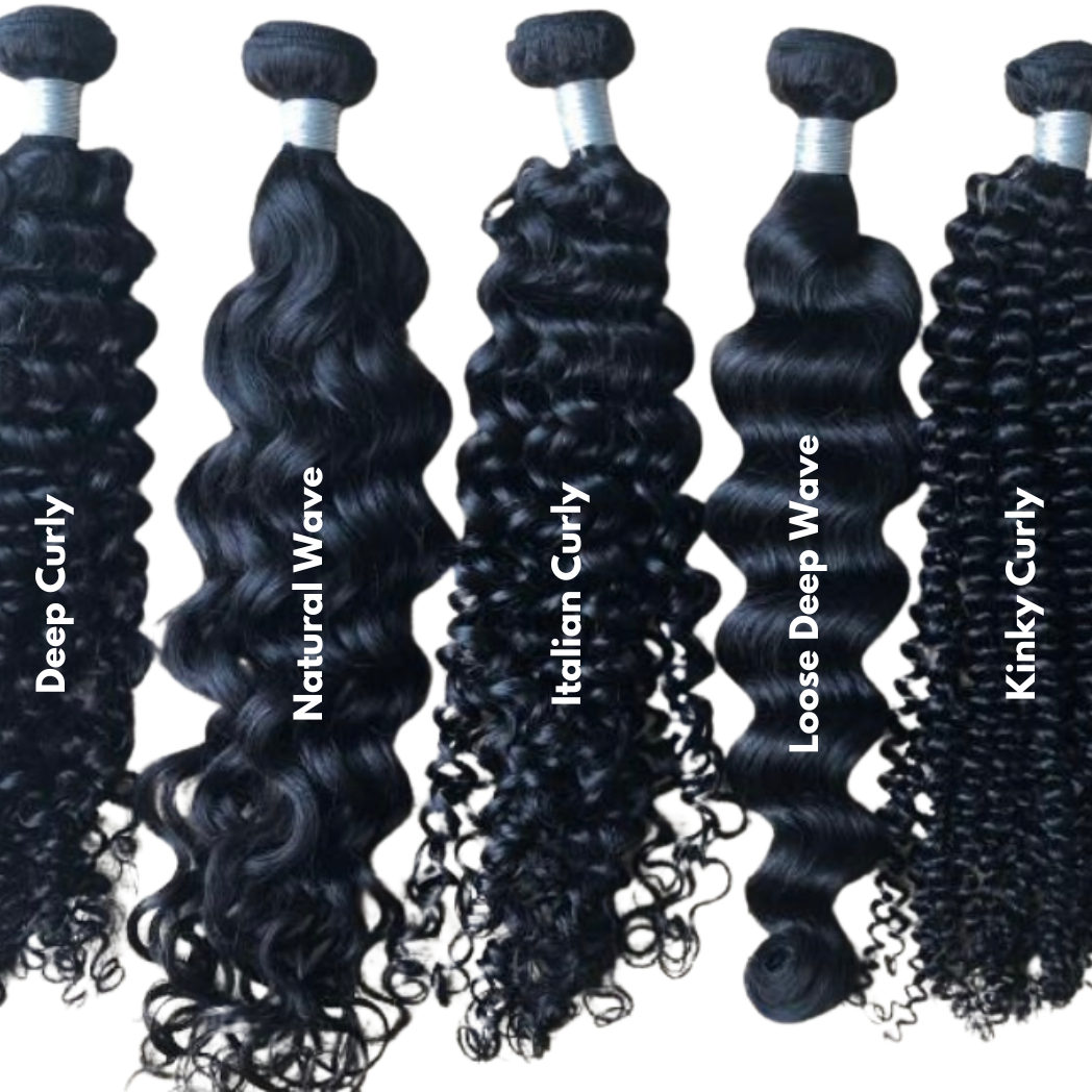 Italian Curly Bundles