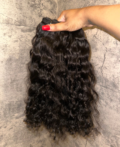 Natural Wave Bundles