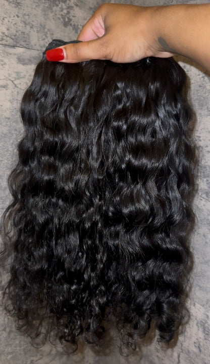 Natural Wave Bundles