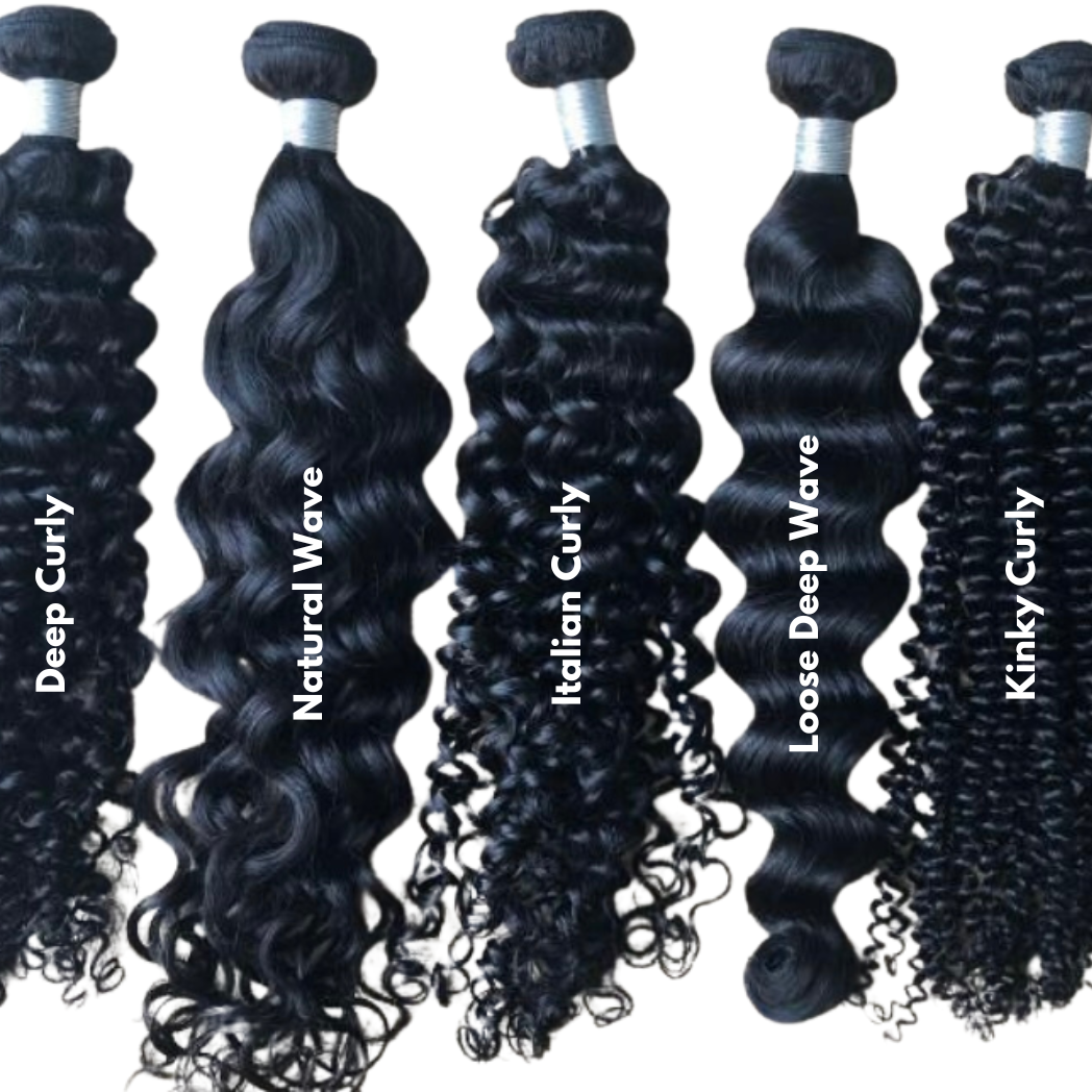 Natural Wave Bundles