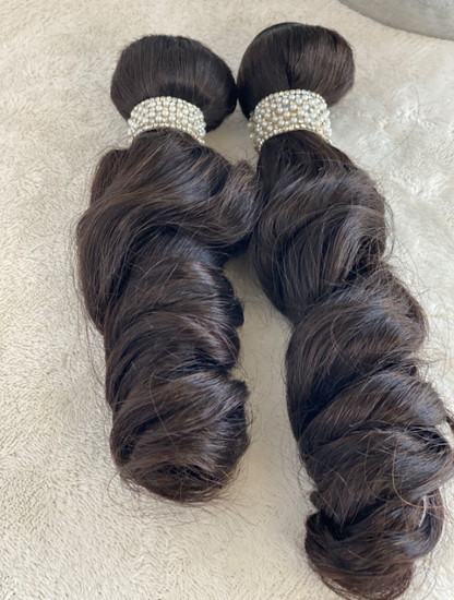 Loose Wave Bundles